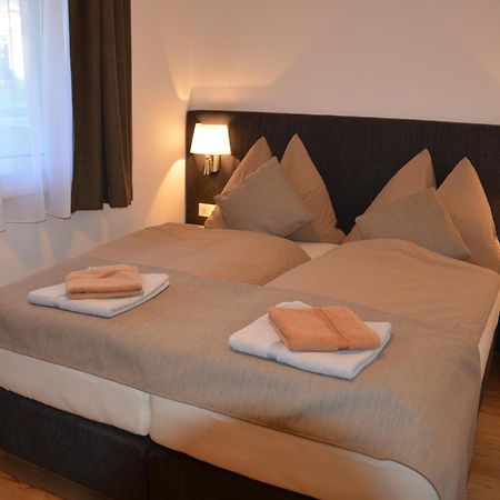 Apartment Haus Van Der Leij Rußbach am Paß Gschütt Rum bild